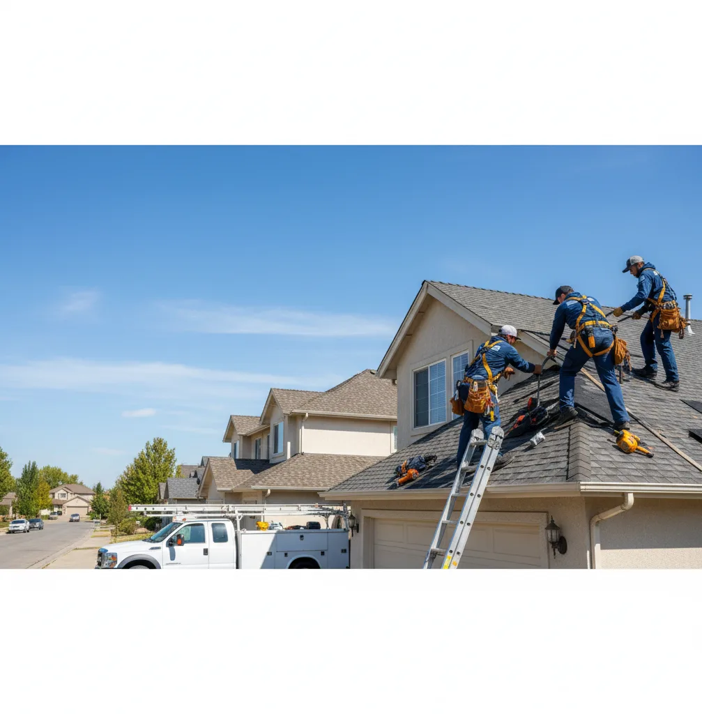 Roof Repair in Chino Hills